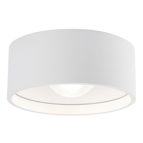 Kuzco Lighting Trenton White LED Close To Ceiling Light by Kuzco Lighting EC18805-WH