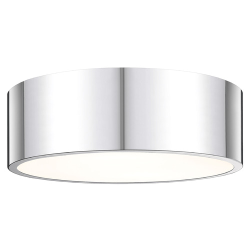 Harley Chrome Flush Mount by Z-Lite