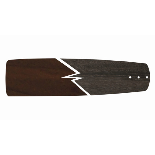 Pro Plus 52-Inch Fan Walnut & Greywood Fan Blade by Craftmade Lighting