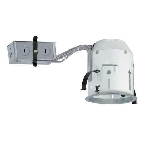 4-Inch Line-Voltage Recessed Remodel Can by Juno Lighting Group