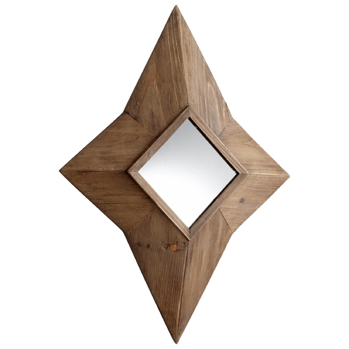 Cyan Design Desert Starlight Square 25.5-Inch Mirror 5800