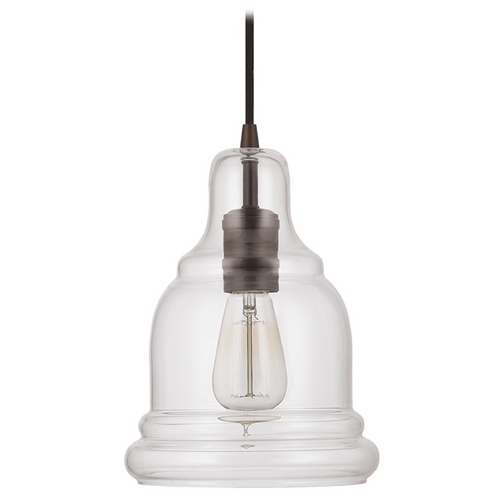 Capital Lighting Ashlyn 7.50-Inch Pendant in Burnished Bronze by Capital Lighting 4643BB-138