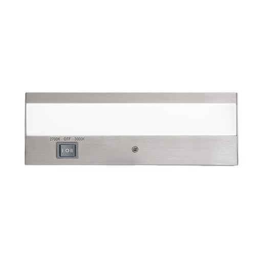 Duo Aluminum 8-Inch LED Under Cabinet Light by WAC Lighting