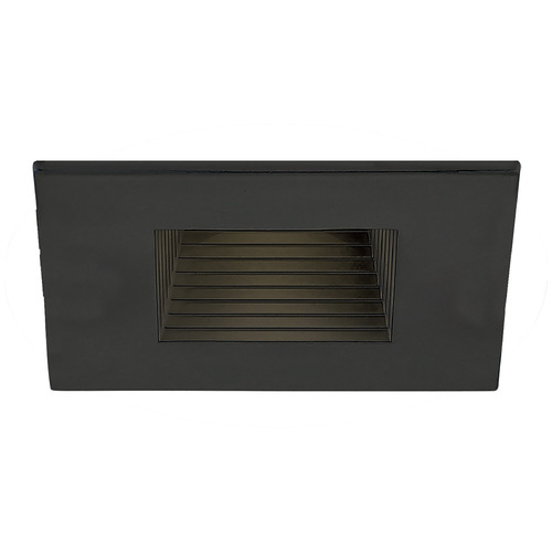 2.50-Inch 8W 4000K LED Recessed Trim in Black by Eurofase Lighting