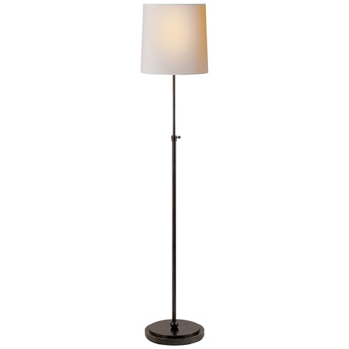 Visual Comfort Signature Collection Thomas OBrien Bryant Floor Lamp in Bronze by Visual Comfort Signature TOB1002BZNP