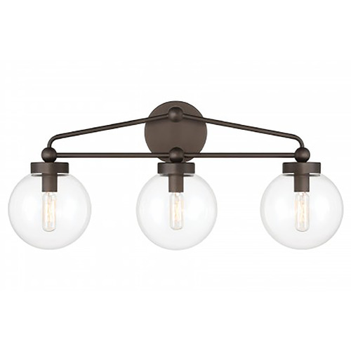Minka Lavery Minka Lavery Sergio Stella Dark Bronze Bathroom Light 2973-860