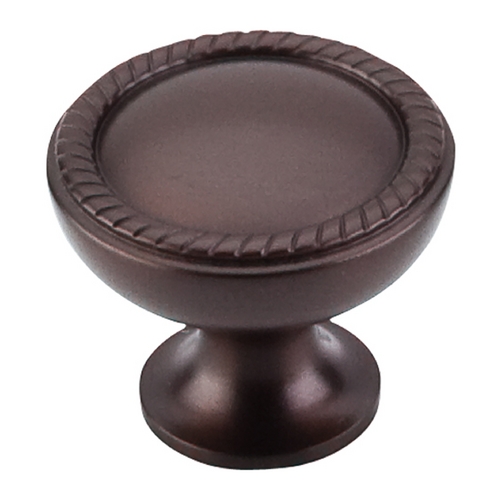 Top Knobs Hardware Cabinet Knob in Oil Rubbed Bronze Finish M793