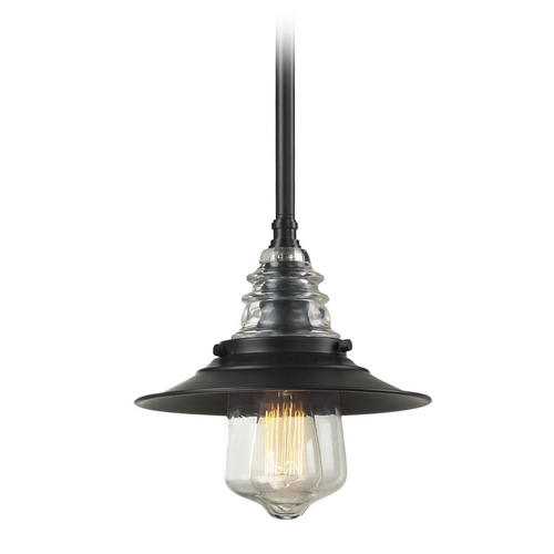 Elk Lighting Mini-Pendant Light 66817-1