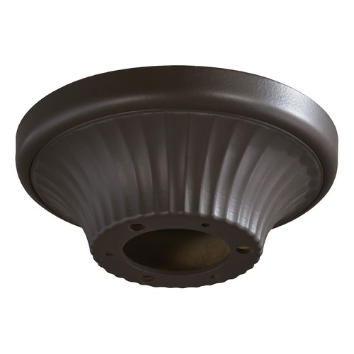 Low Ceiling Adapter in Oil-Rubbed Bronze for F581 Fan by Minka Aire