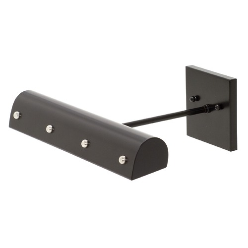 Traditional Satin Nickel & Polished Nickel LED Picture Light by House of Troy Lighting