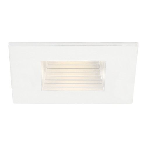 Eurofase Lighting 3-Inch 8W 4000K LED Recessed Trim in Black by Eurofase Lighting 34891-40-02