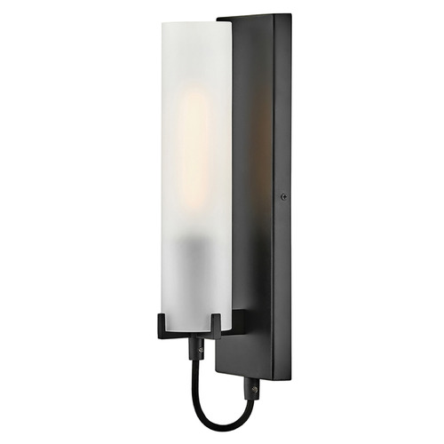 Ryden Black LED Sconce by Hinkley Lighting