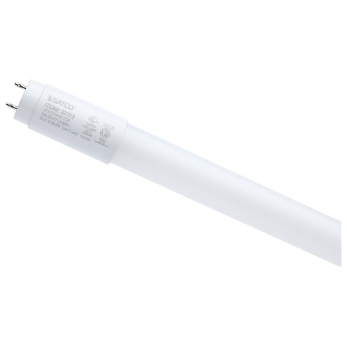 Satco Lighting 13W T8 5CCT 48-Inch Type A G13 Base LED Light Bulb by Satco Lighting S21918