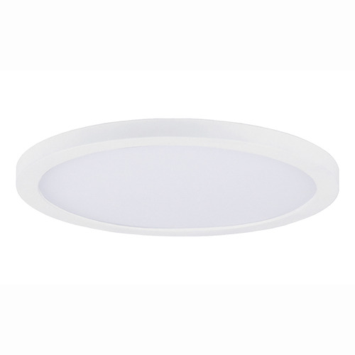 Maxim Lighting Maxim Lighting Chip White LED Flushmount Light 57594WTWT