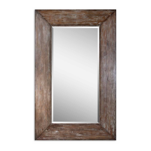 Uttermost Lighting Rectangle 50.5-Inch Mirror 9505