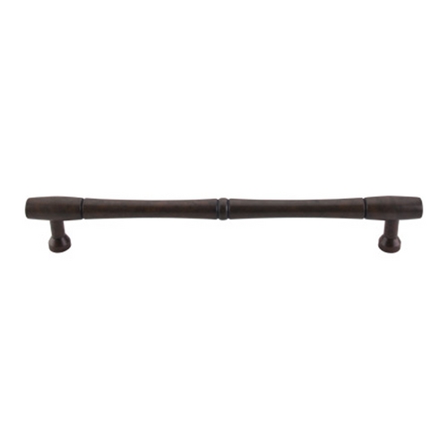 Top Knobs Hardware Cabinet Pull in Patina Rouge Finish M794-12