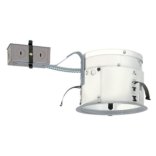 Recessed 6-Inch Non-IC Remodel Can by Juno Lighting Group