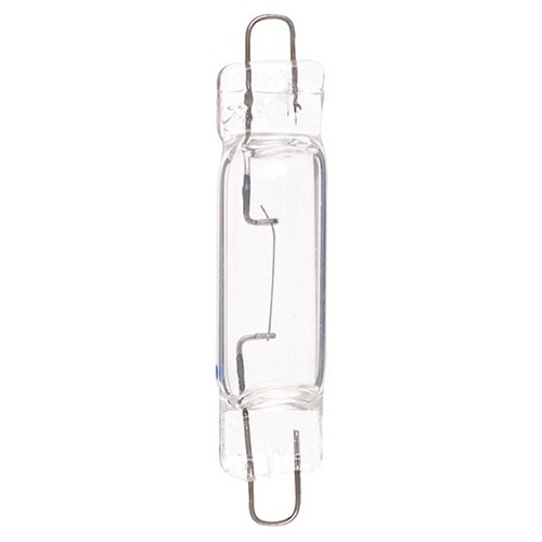 Satco Lighting Xenon T3 Light Bulb Rigid Loop Base 24V by Satco Lighting S6995