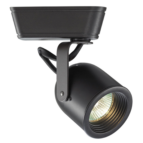 WAC Lighting Black Track Light For J-Track by WAC Lighting JHT-808-BK