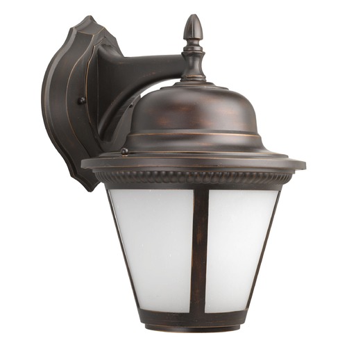 Progress Lighting Westport LED Outdoor Wall Light in Antique Bronze by Progress Lighting P5864-2030K9