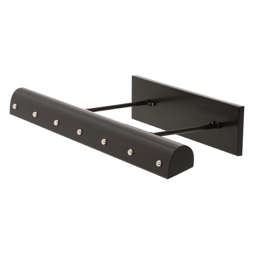 Traditional Antique Brass & Polished Brass LED Picture Light by House of Troy Lighting