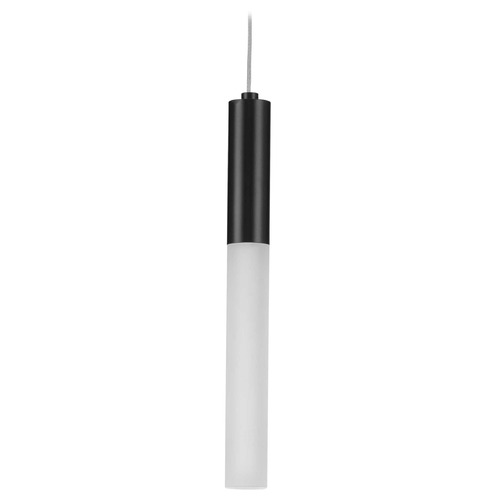 LED Pendant from the Kylo Led Collection in Matte Black Finish