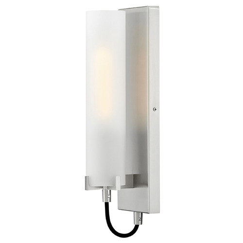 Ryden Brushed Nickel LED Sconce by Hinkley Lighting