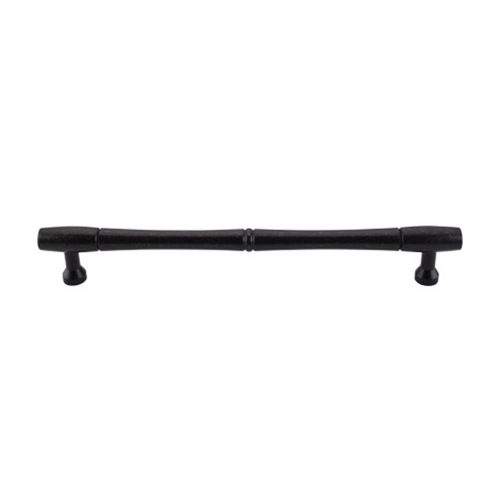 Top Knobs Hardware Cabinet Pull in Patina Black Finish M795-12