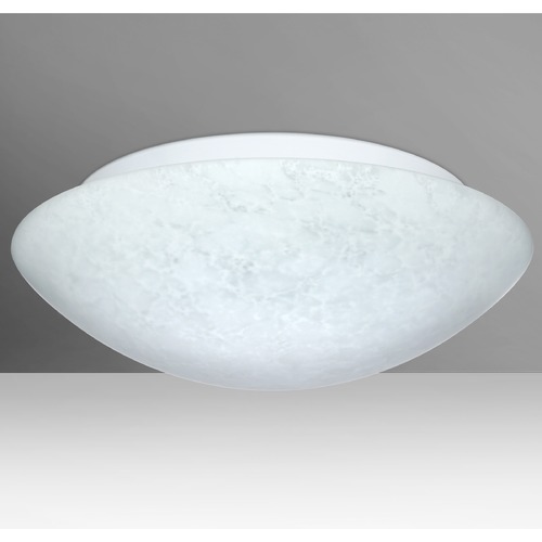 Besa Lighting Nova LED Flushmount Light