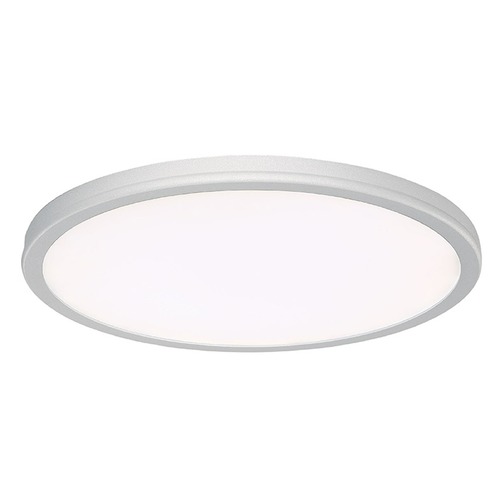 WAC Lighting Geos LED Round Low-Profile Flush Mount by WAC Lighting FM-4615-30-TT