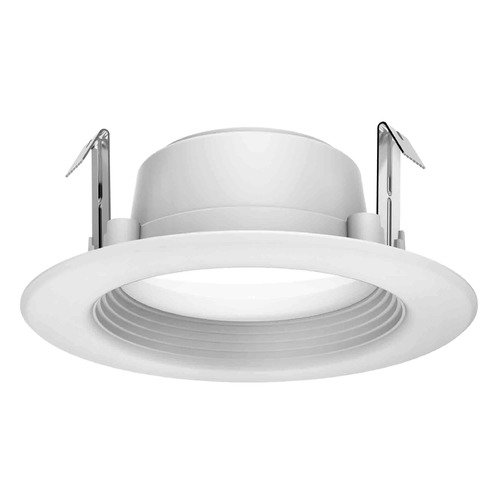 Satco Lighting 7W 4-Inch LED Downlight Retrofit 4000K 600LM 120V Dimmable by Satco Lighting S39715