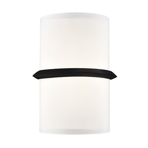 Kuzco Lighting Pondi Black LED Sconce by Kuzco Lighting WS63209-BK