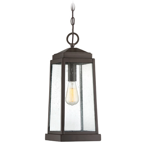 Quoizel Lighting Ravenel Mini Pendant in Western Bronze by Quoizel Lighting RNL1508WT