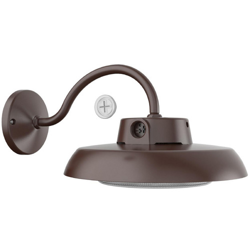Afx Lighting Gilbert Bronze LED Outdoor Wall Light