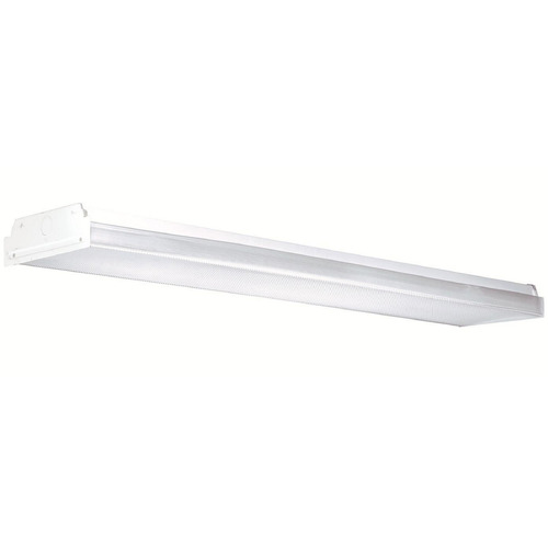 Afx Lighting Wrap Chassis LED White LED Flushmount Light