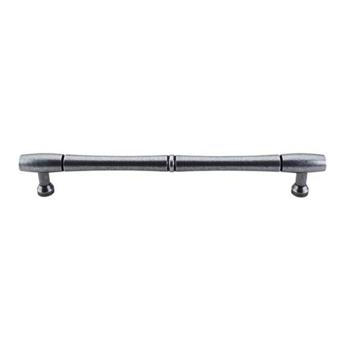 Top Knobs Hardware Cabinet Pull in Pewter Finish M796-12