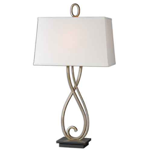 Uttermost Lighting Uttermost Ferndale Scroll Metal Lamp 26341