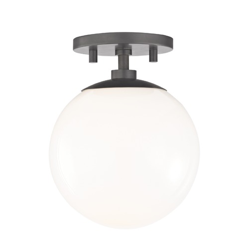 Stella Old Bronze Semi-Flush Mount by Mitzi by Hudson Valley