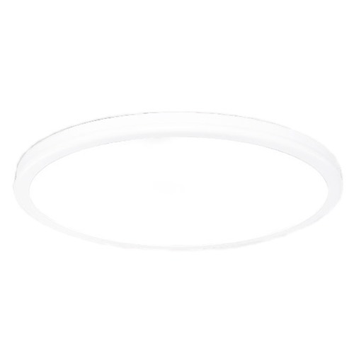 Geos LED Round Low-Profile Flush Mount by WAC Lighting