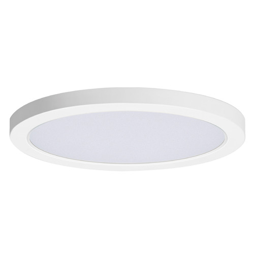 Maxim Lighting Maxim Lighting Chip White LED Flushmount Light 57596WTWT