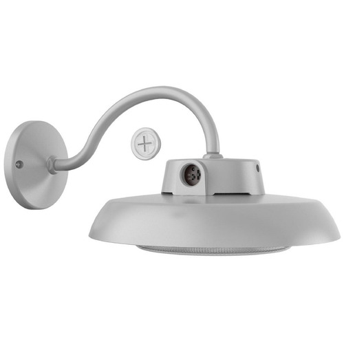 Afx Lighting Gilbert Textured Grey LED Outdoor Wall Light