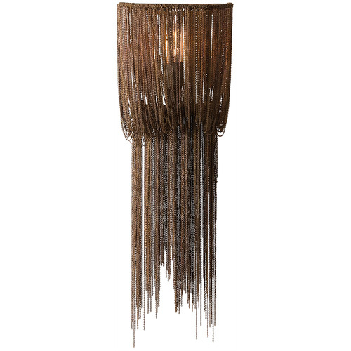 Yale Small Sconce in Vintage Brass by Arteriors Home