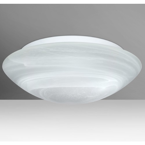 Besa Lighting Nova LED Flushmount Light