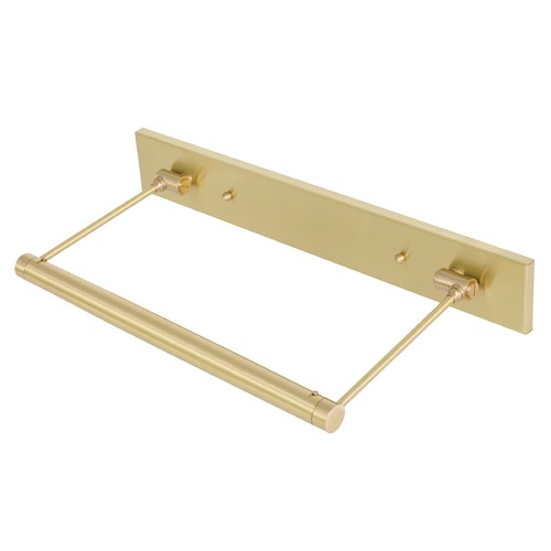 Mendon Satin Brass LED Picture Light by House of Troy Lighting