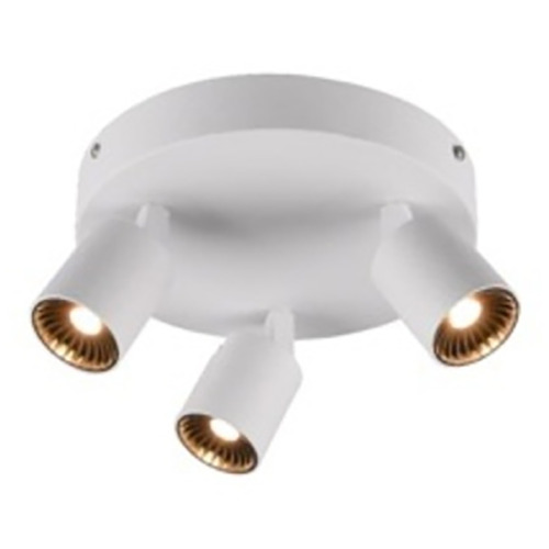 Arnsberg Cayman White LED Directional Spot Light