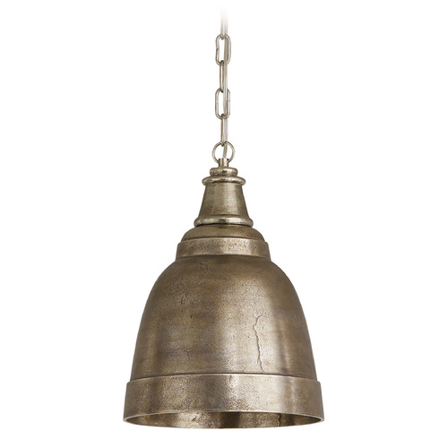 Sedona 12-Inch Pendant in Oxidized Nickel by Capital Lighting