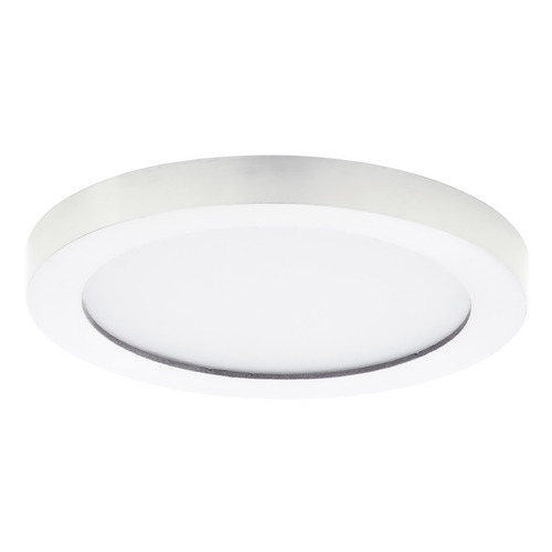 Maxim Lighting Chip - 5cct White LED Flushmount Light