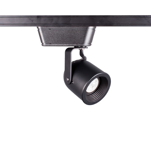 Black LED Track Light J-Track 3000K 360LM by WAC Lighting