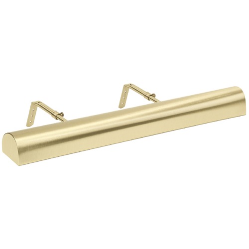 Classic Traditional Satin Brass LED Picture Light by House of Troy Lighting