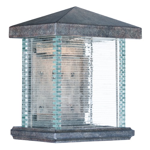 Maxim Lighting Maxim Lighting Triumph Earth Tone LED Outdoor Wall Light 55733CLET